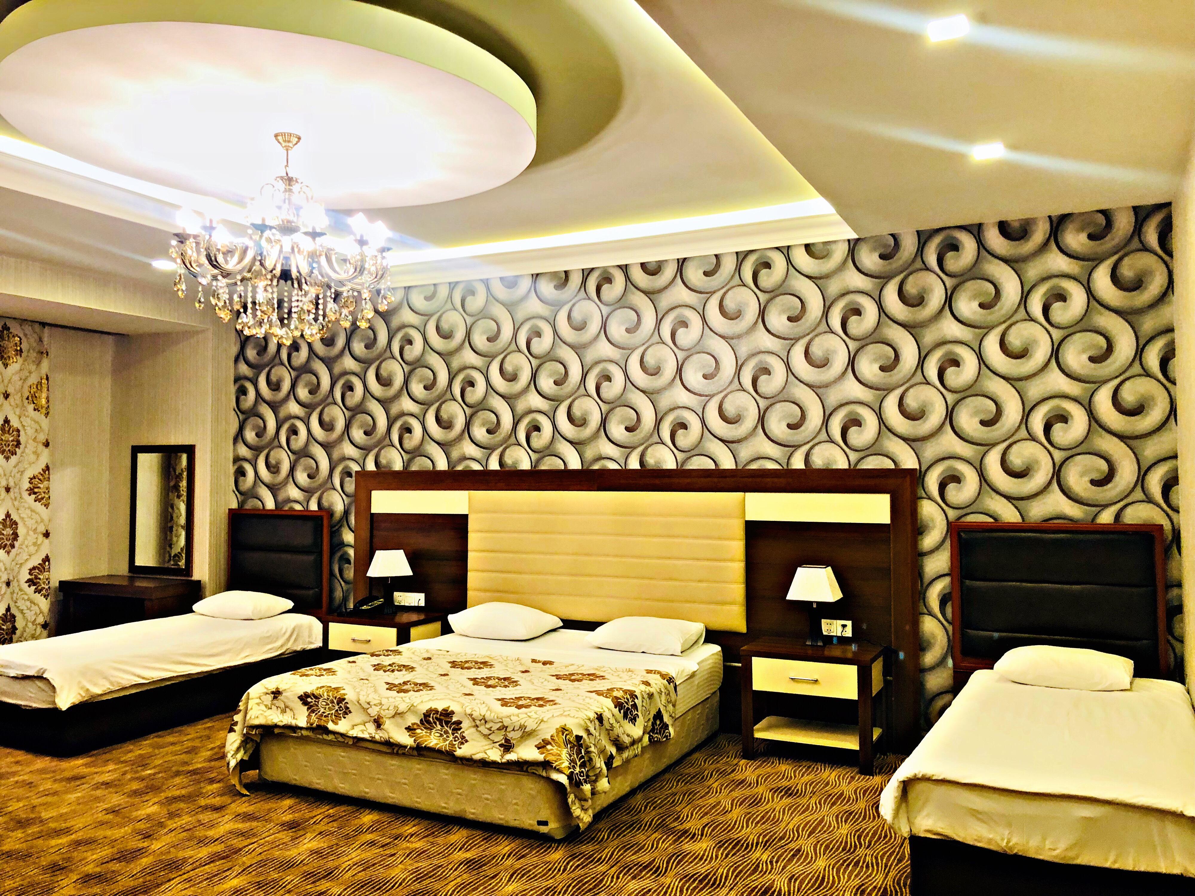 Mont Inn Hotel Baku Exteriör bild