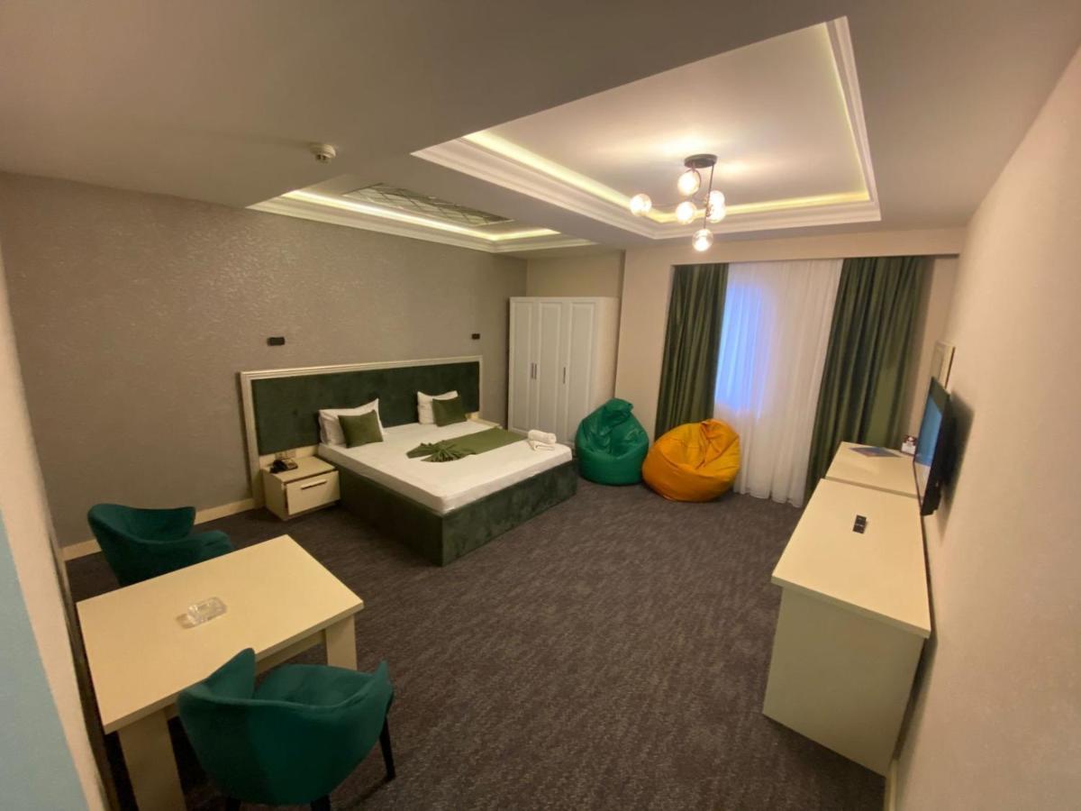Mont Inn Hotel Baku Exteriör bild