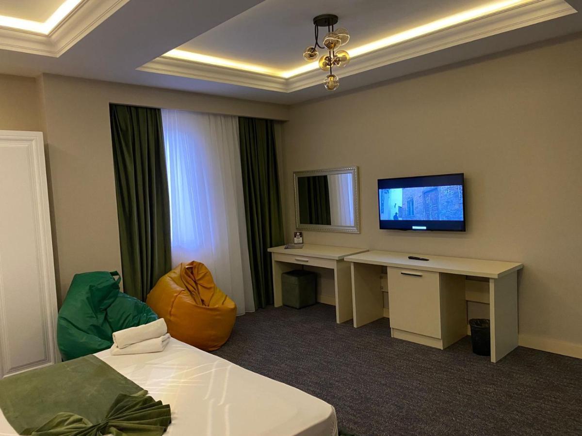 Mont Inn Hotel Baku Exteriör bild