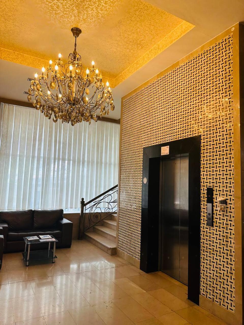 Mont Inn Hotel Baku Exteriör bild